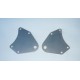 PLECHY POD MOTOR VELOREX 560 - SADA